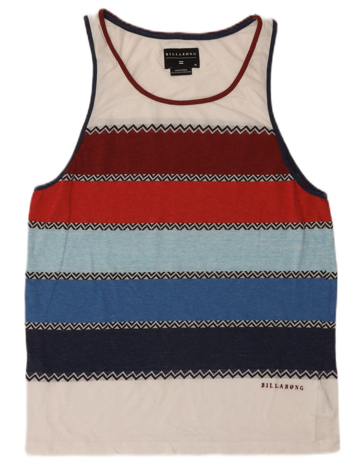 Gilet pentru bărbați Billabong, bumbac cu dungi medii, multicolore