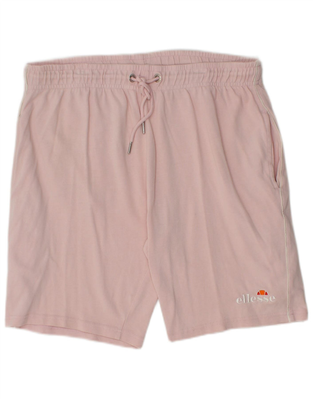 Pantaloni scurți sport pentru bărbați Ellesse, bumbac roz mediu
