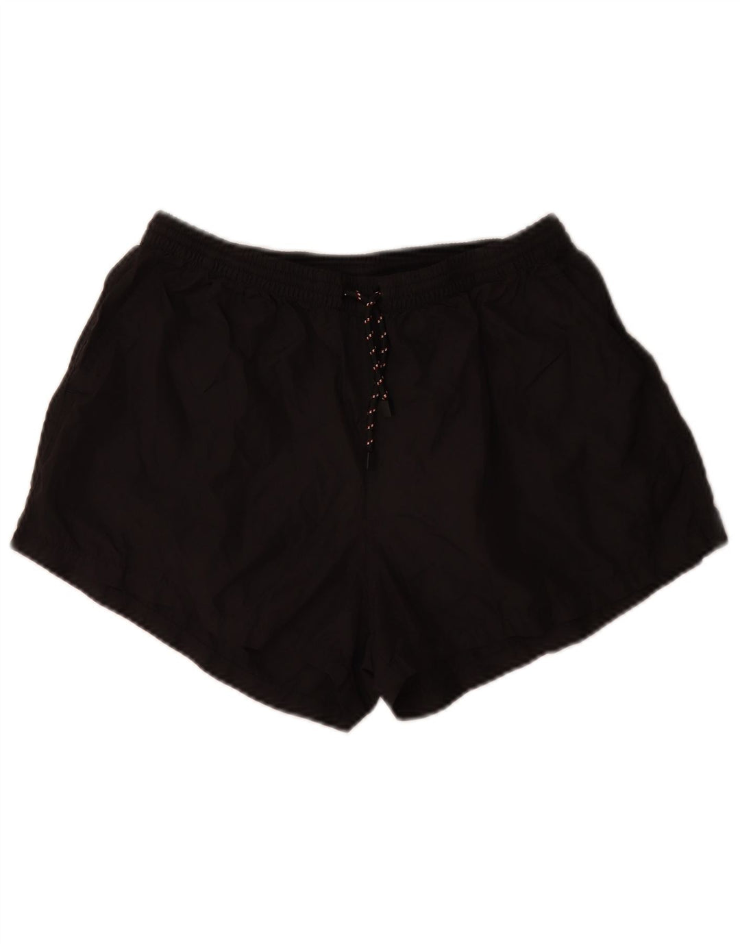 Pantaloni scurți sport pentru bărbați Zara XL poliester negru