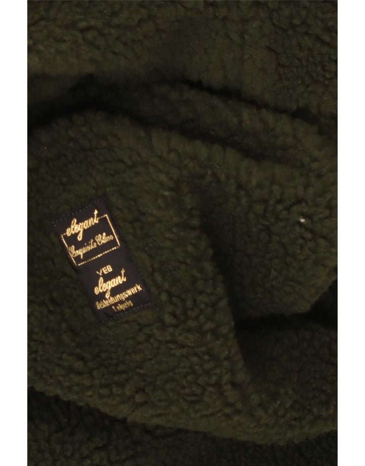 Trench pentru femei Sherpa Vintage UK 12 Medium Khaki