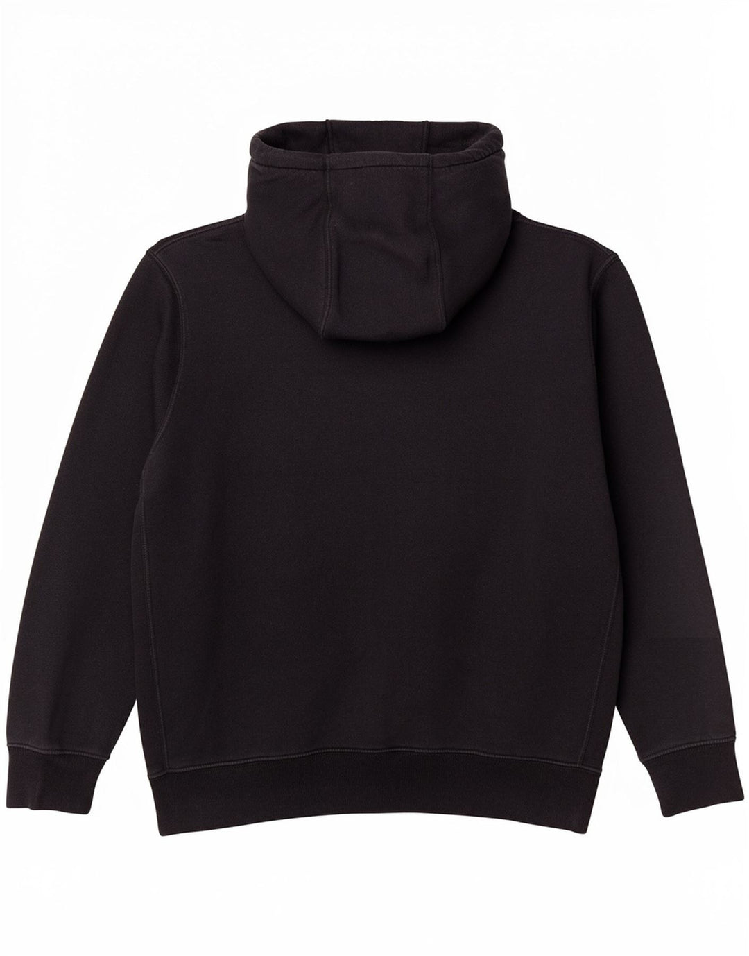 Pulover Nike Grafic pentru bărbați, bumbac mediu negru