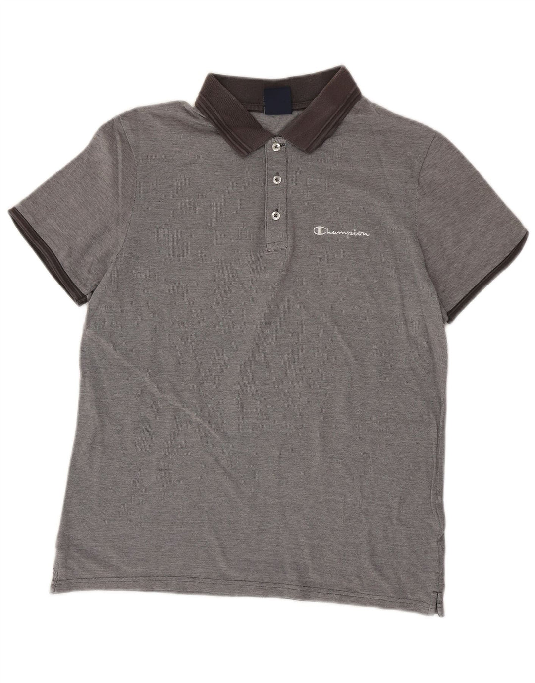 Tricou polo Champion pentru bărbați, mare, gri
