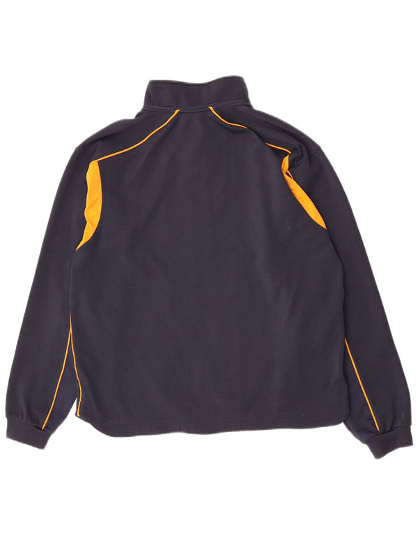 Jachetă de trening pentru băieți Nike 13-14 ani XL bleumarin colorblock