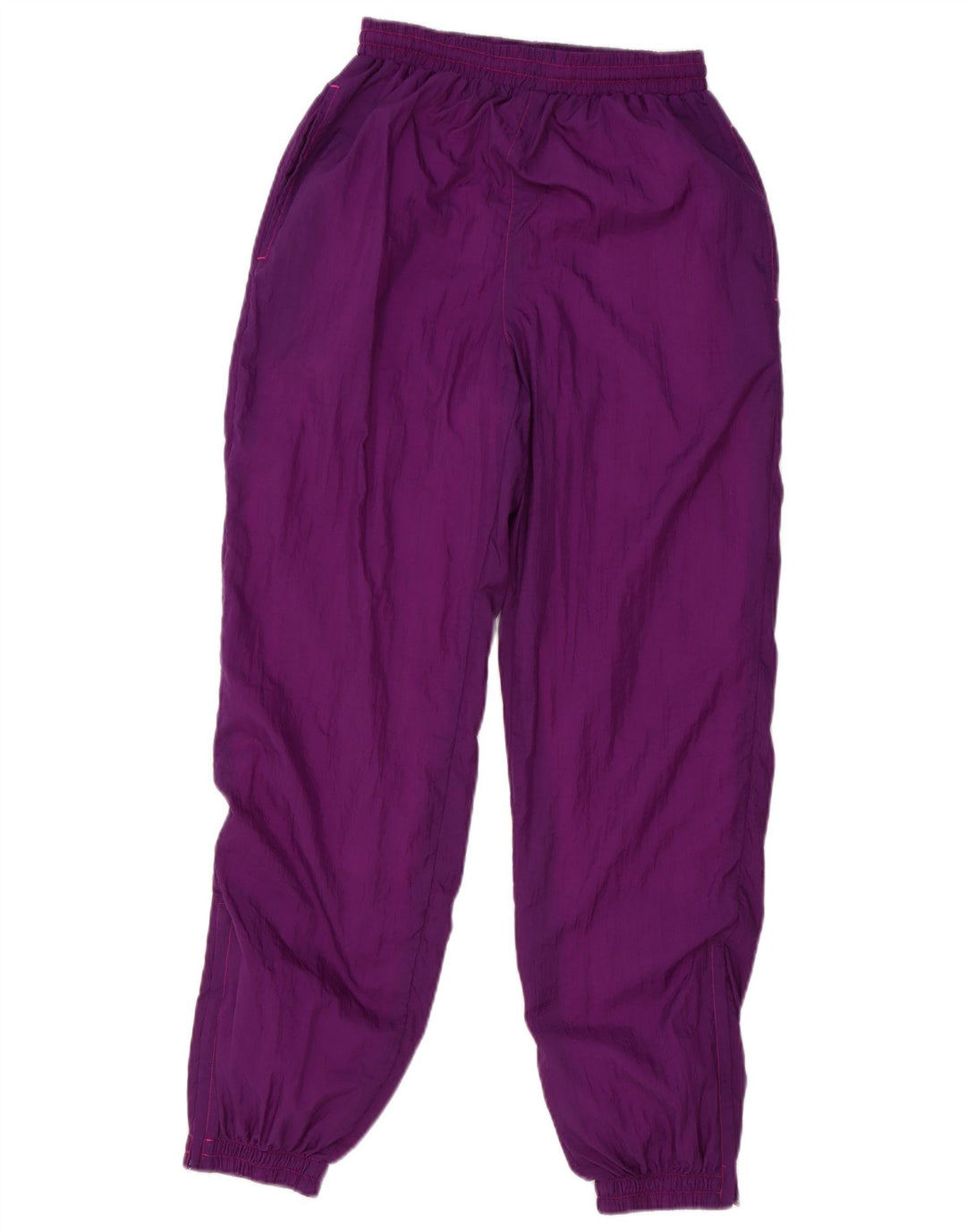 Trening Vintage pentru femei UK 12 Medium Purple Colorblock Poliamidă