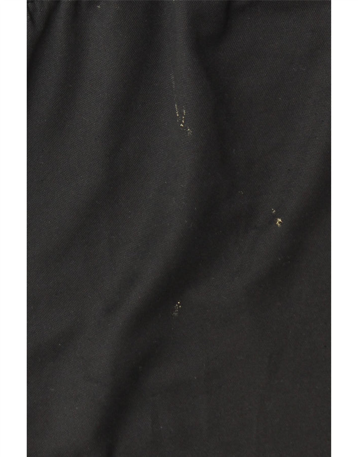Pantaloni scurți sport pentru bărbați Adidas, mari, negru, poliester