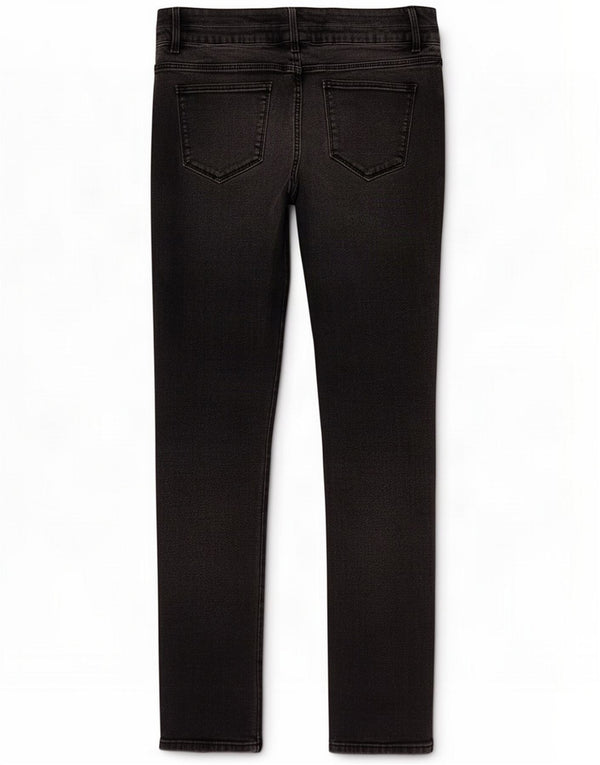 M&Co Blugi skinny pentru femei UK 12 Medium W30 L28 Black