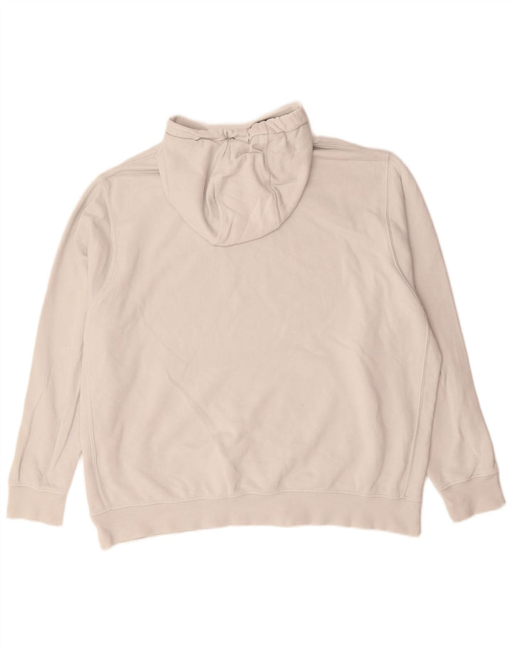 Pulover Nike pentru bărbați, 2XL, bumbac alb