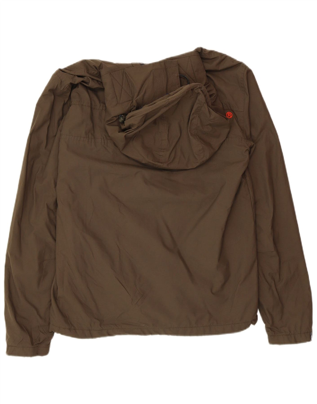 Jachetă Windbreaker cu grafică pentru bărbați Superdry UK 36 Poliester verde mic