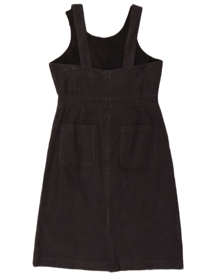 Rochie pentru femei Seasalt Cornwall UK 12 Bumbac mediu negru