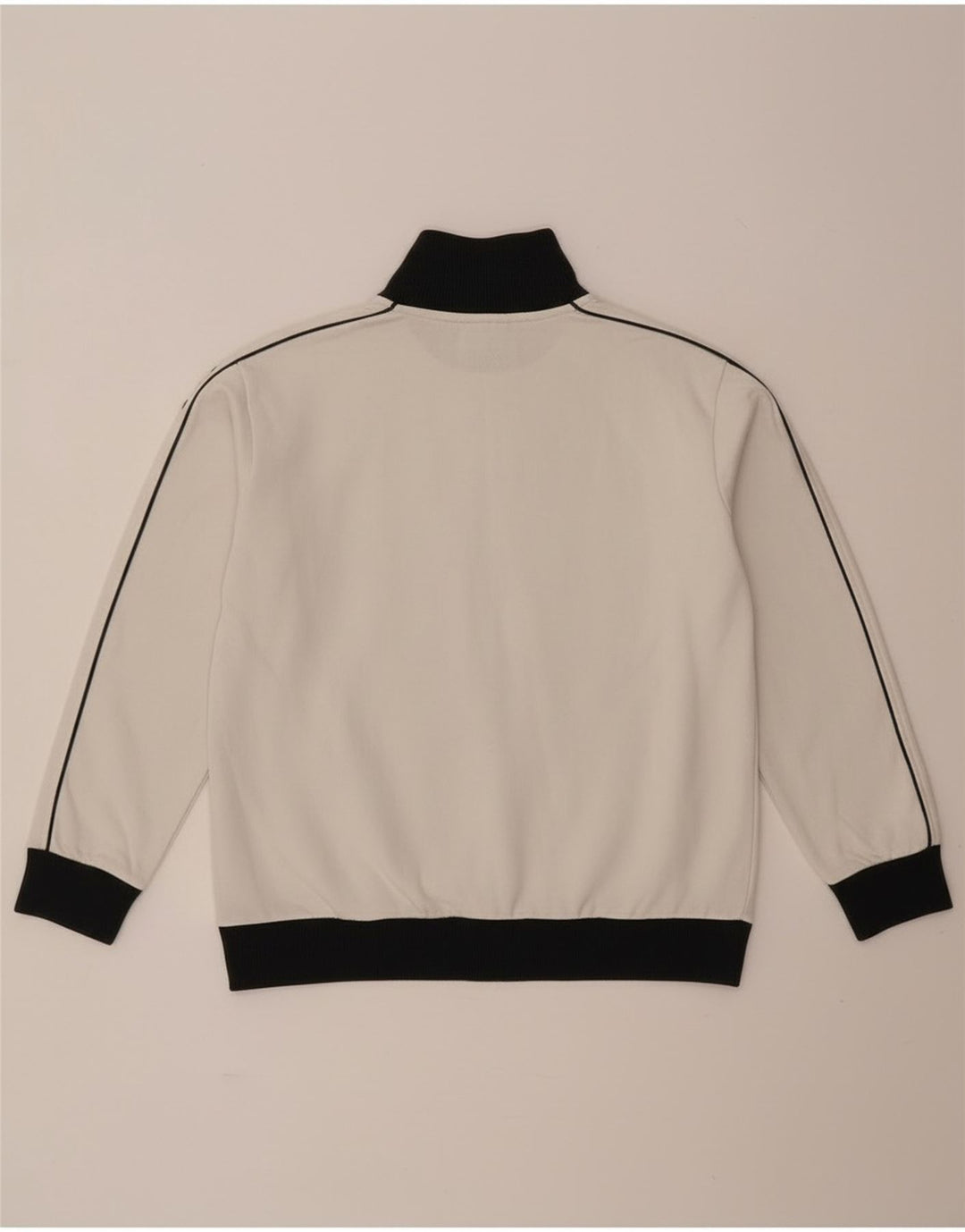 Jachetă de trening pentru fete North Sails 11-12 ani, alb, color block