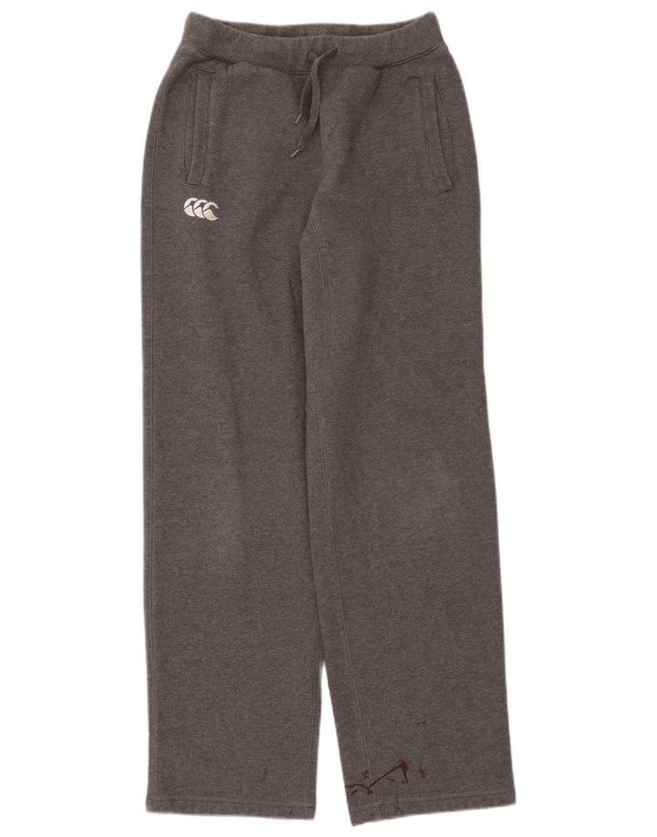 Pantaloni de trening pentru bărbați Canterbury XS gri