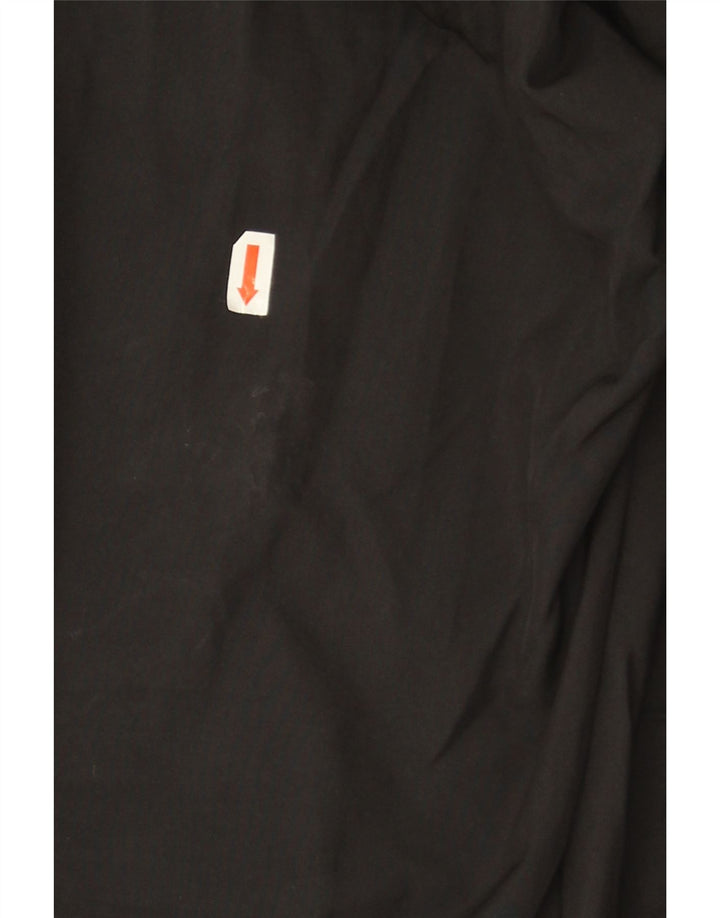 Pantaloni scurți sport grafic Puma pentru bărbați, mediu negru