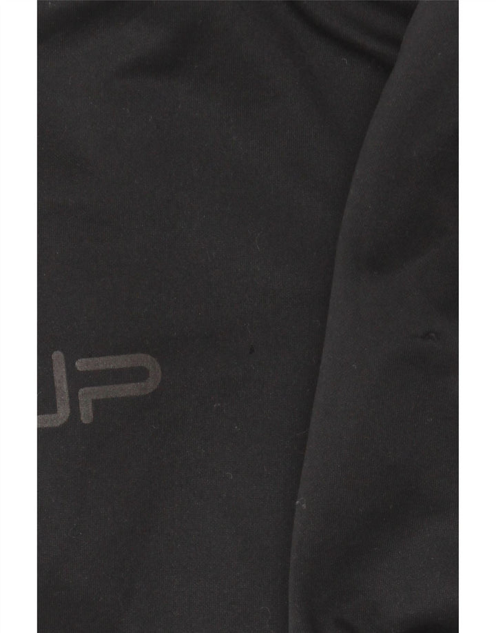 Pantaloni de trening pentru bărbați New Balance Pantaloni de jogging Mari Poliester negru