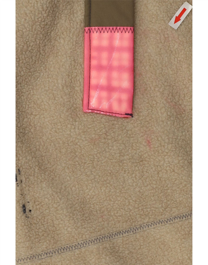 Jachetă din lână pentru bărbați Murphy & Nye UK 44 2XL verde acrilic color bloc