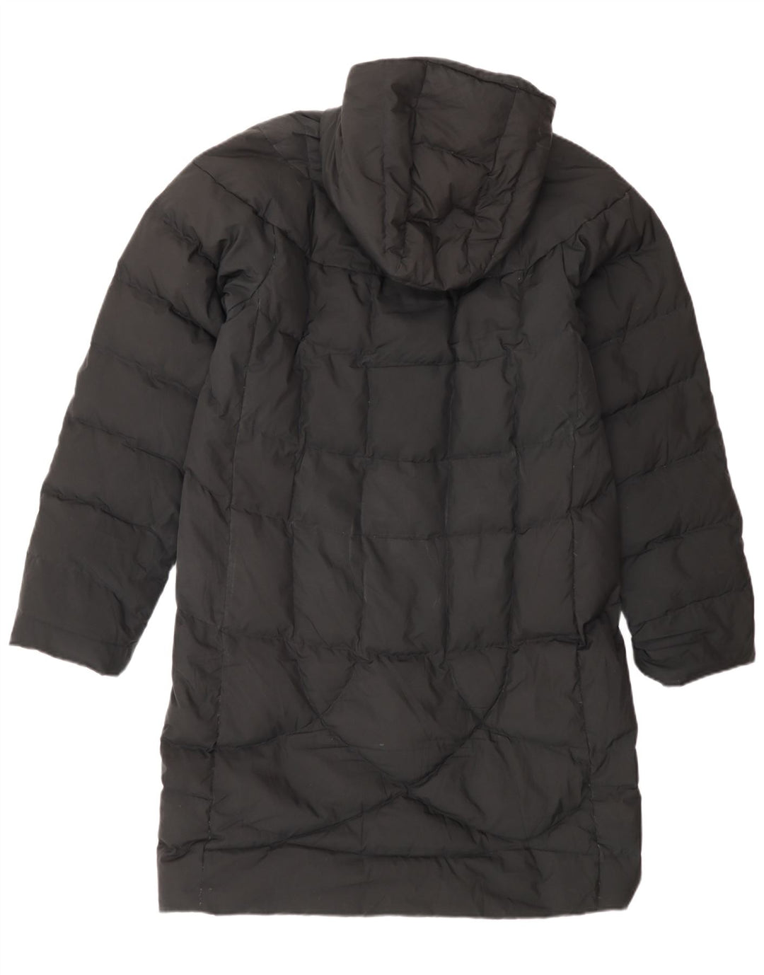 Palton căptușit cu glugă pentru femei Timberland UK 14 Poliester mediu negru