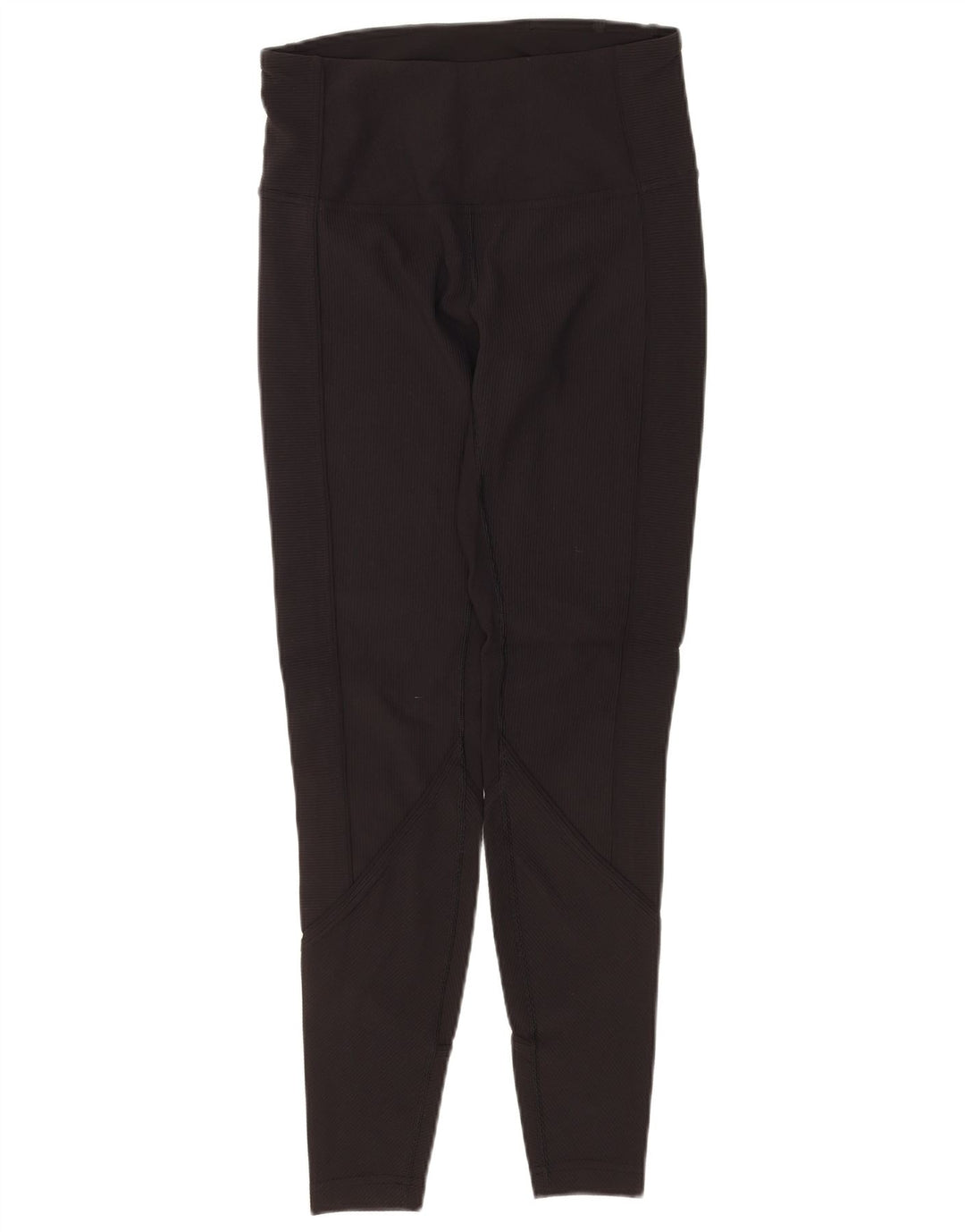 LULULEMON Leggings pentru femei US 8 Medium Black Nylon