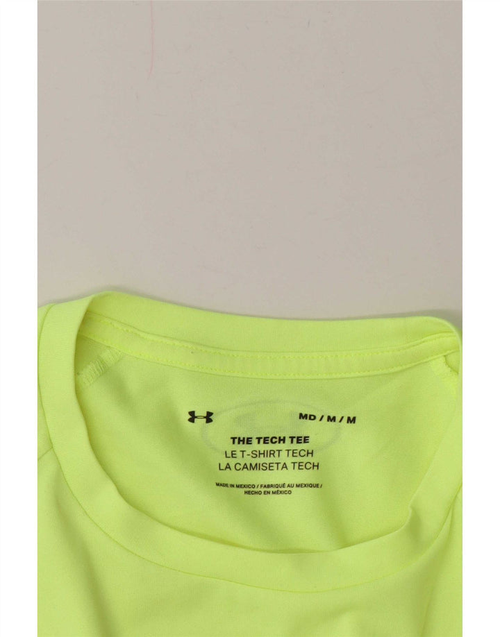 Tricou Under Armour pentru bărbați Top Medium Green