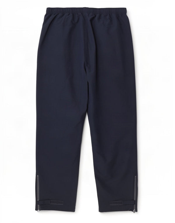 Pantaloni Windbreaker pentru bărbați cu grafică Canterbury, poliester bleumarin 2XL