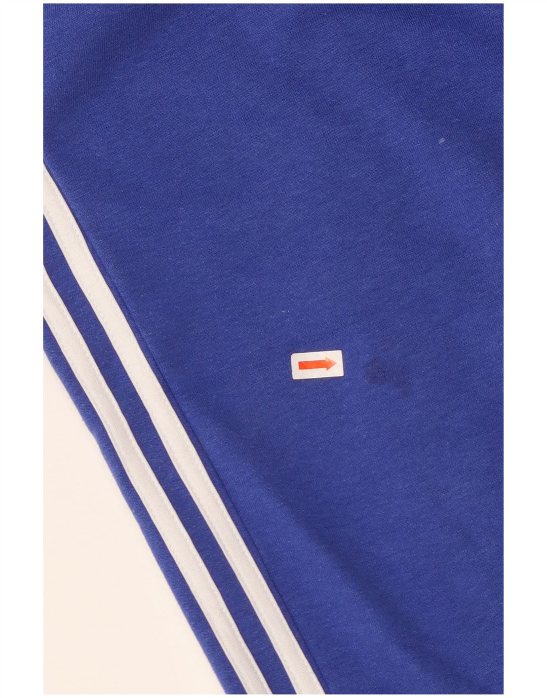 Pantaloni de trening pentru bărbați Adidas Pantaloni de jogging albastru mediu