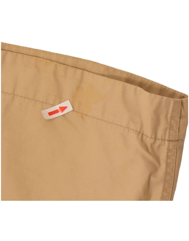 Pantaloni scurti cargo pentru bărbați Replay W32, bumbac mediu bej
