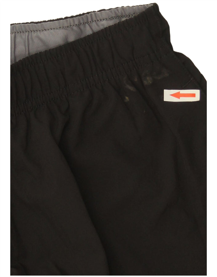 Pantaloni scurți sport pentru bărbați Russell Athletic, mediu negru
