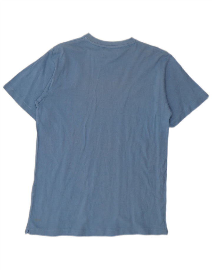 Tricou Bărbați Kappa Top Mic Albastru Bumbac