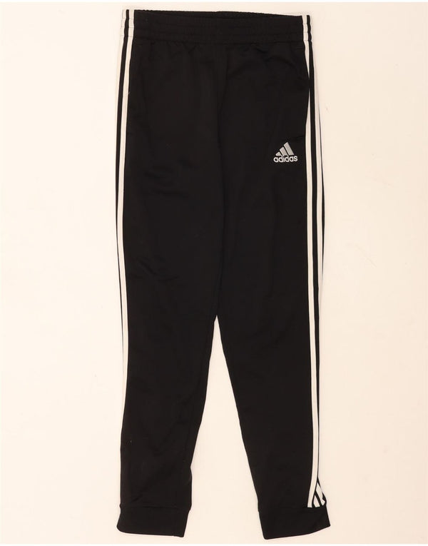 Pantaloni de trening pentru bărbați Adidas Joggeri UK 36/38 Poliester negru mic