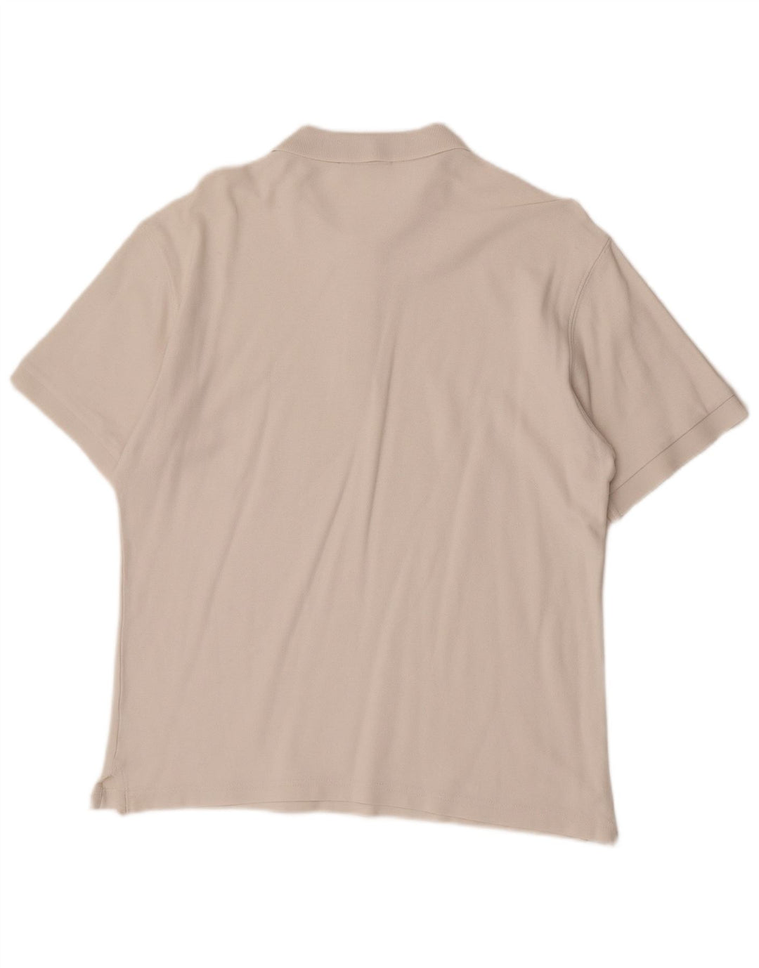 Tricou polo Fila pentru bărbați, alb mediu