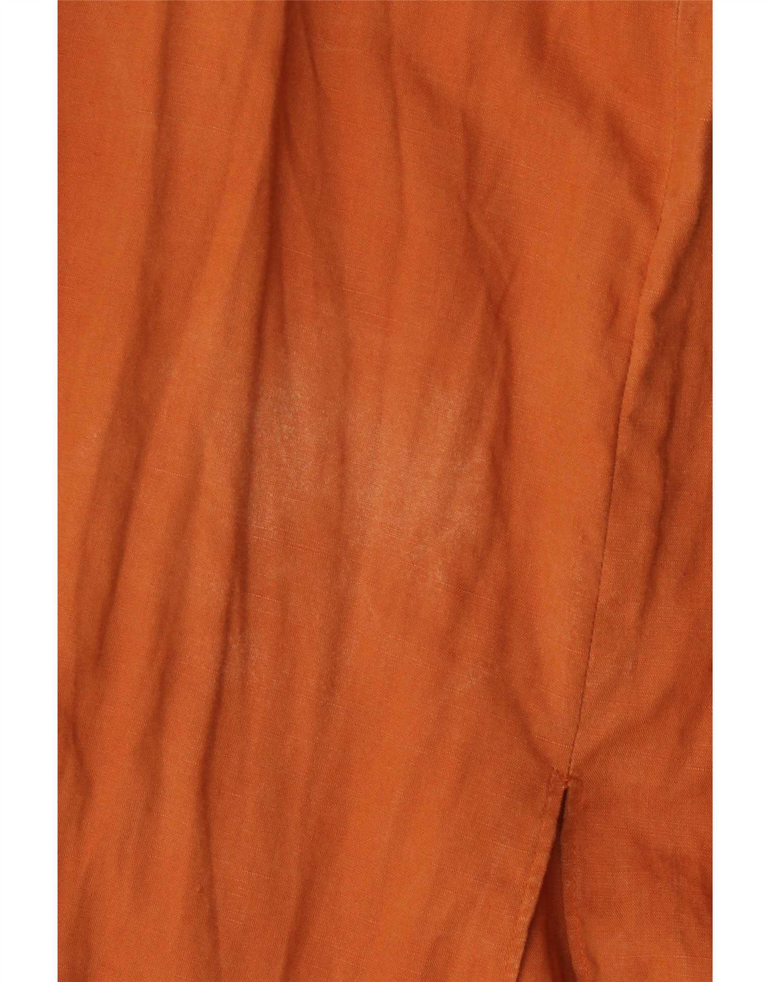 Rochie de soare maxi pentru femei Zara UK 6 XS Orange Lyocell