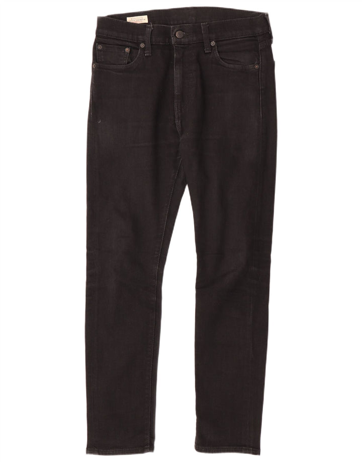 Blugi skinny Levi's 510 pentru femei W30 L30 bumbac negru