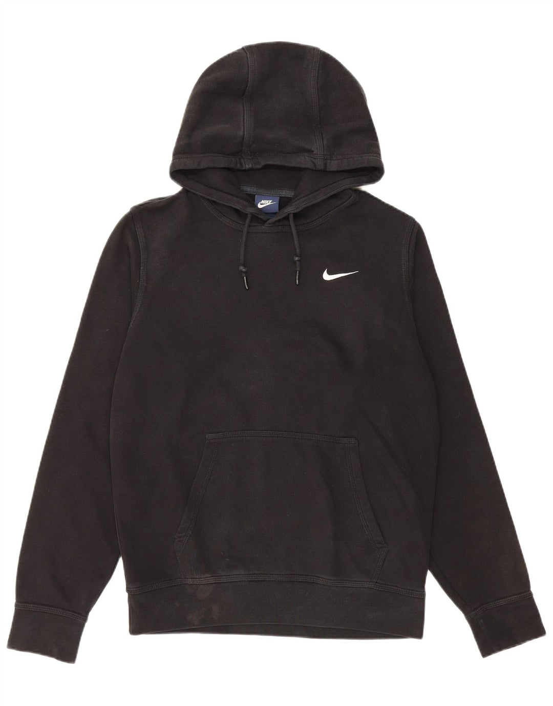 Pulover Nike pentru bărbați, mic, negru, bumbac