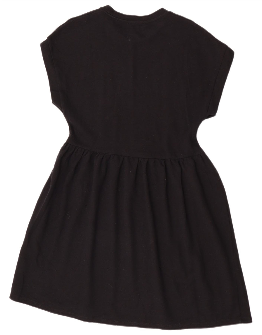 Rochie A-Line pentru femei Zara UK 12 Medium Negru