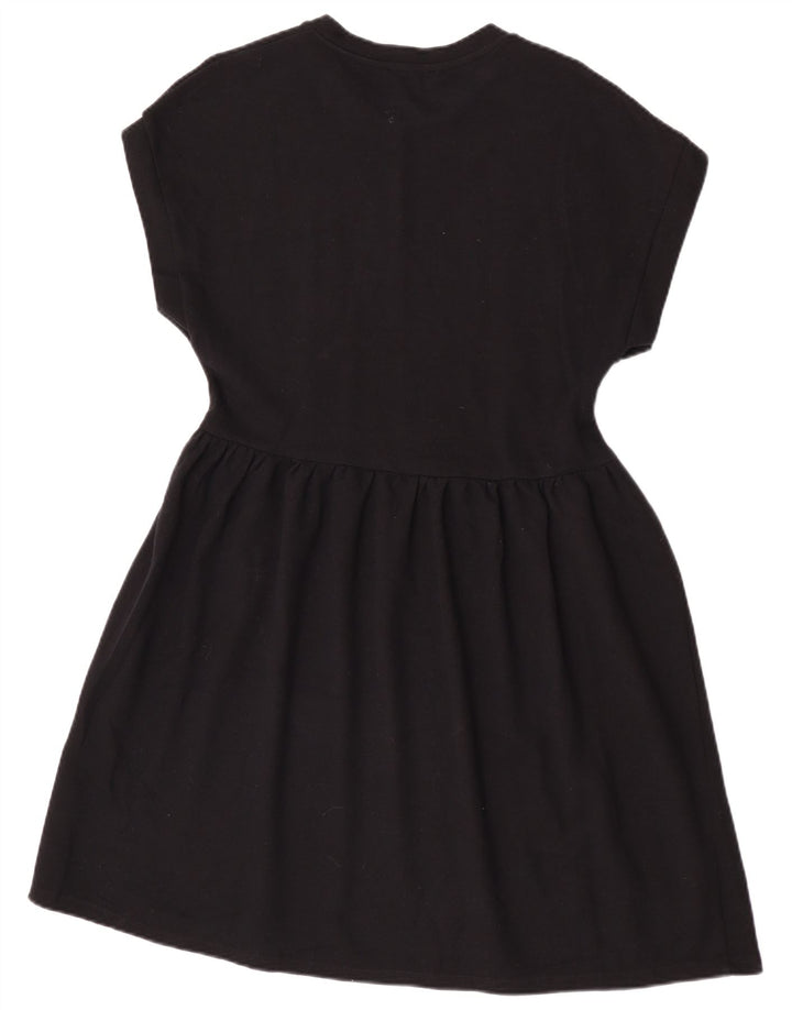 Rochie A-Line pentru femei Zara UK 12 Medium Negru