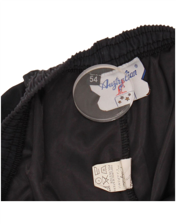 AUSTRALIAN L'ALPINA Pantaloni scurți chino pentru bărbați IT 54 2XL W42 Bleumarin Poliester