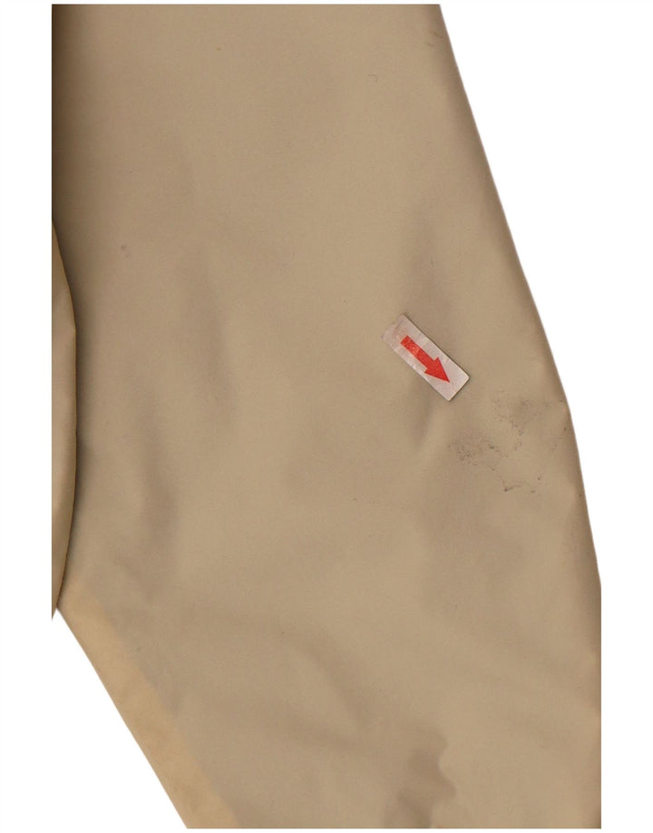 Jachetă Bomber pentru bărbați North Sails UK 36 Small Beige Poliamidă