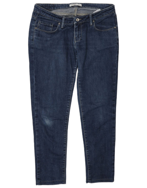 Blugi skinny pentru femei Carrera 777 IT 46 Large W31 L28 Blue Bumbac