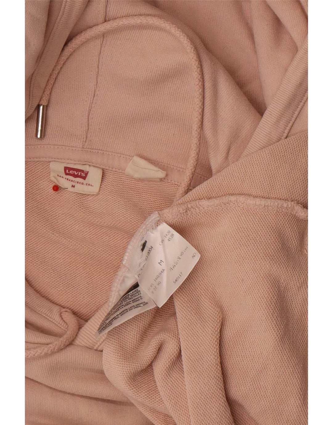 Pulover Levi's pentru femei, UK 14, roz mediu