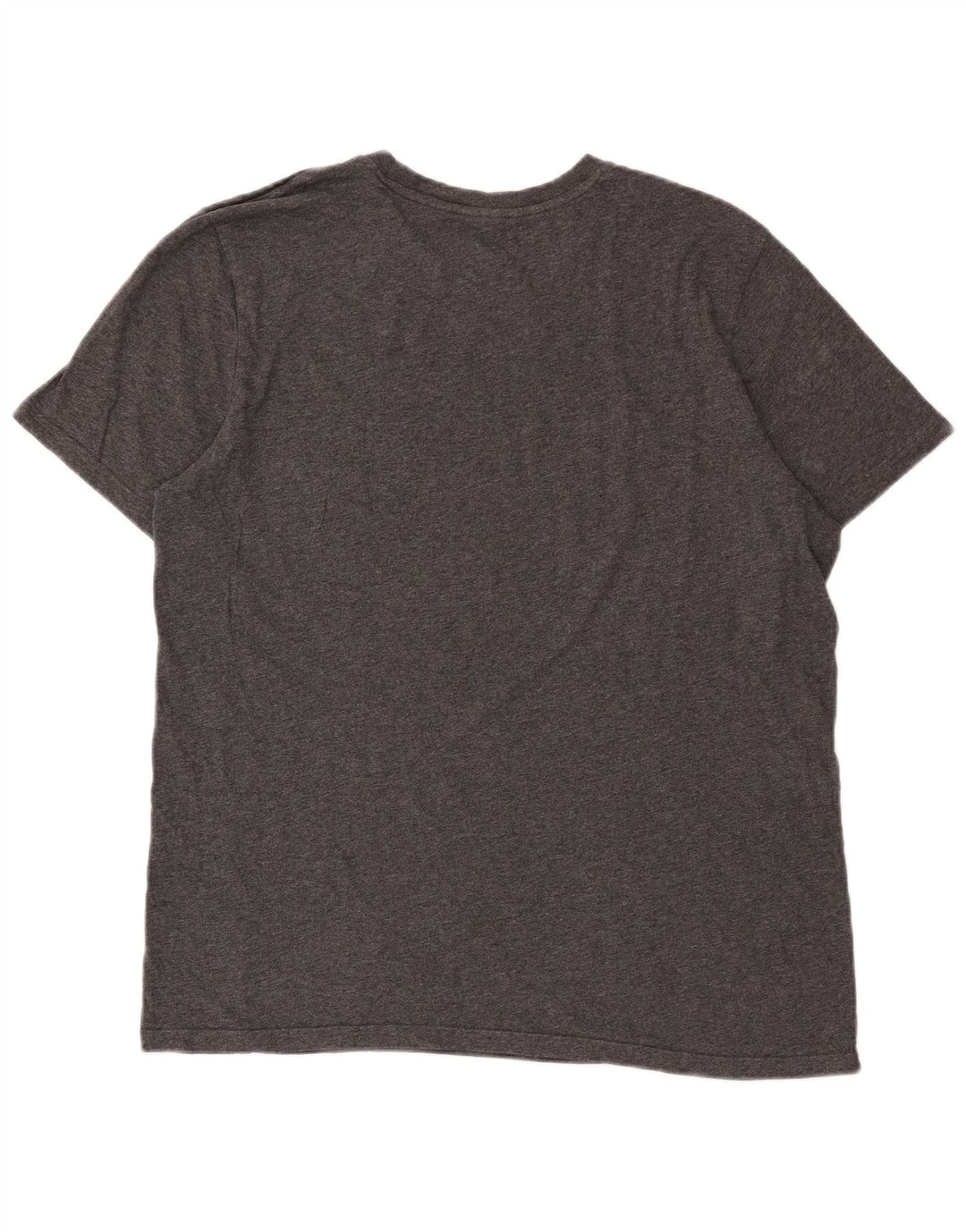 Tricou pentru bărbați Adidas Top mare bumbac gri