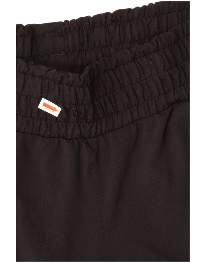 Pantaloni de trening Puma pentru femei Joggeri UK 12 Poliester mediu negru
