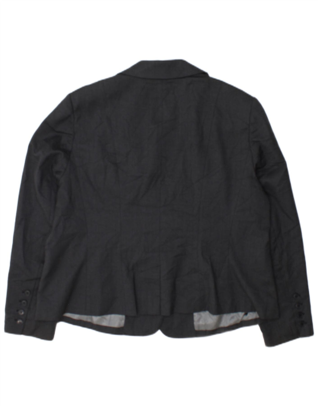 Jachetă pentru femei Marks & Spencer Autograph Blazer UK 18 XL, gri cu pete