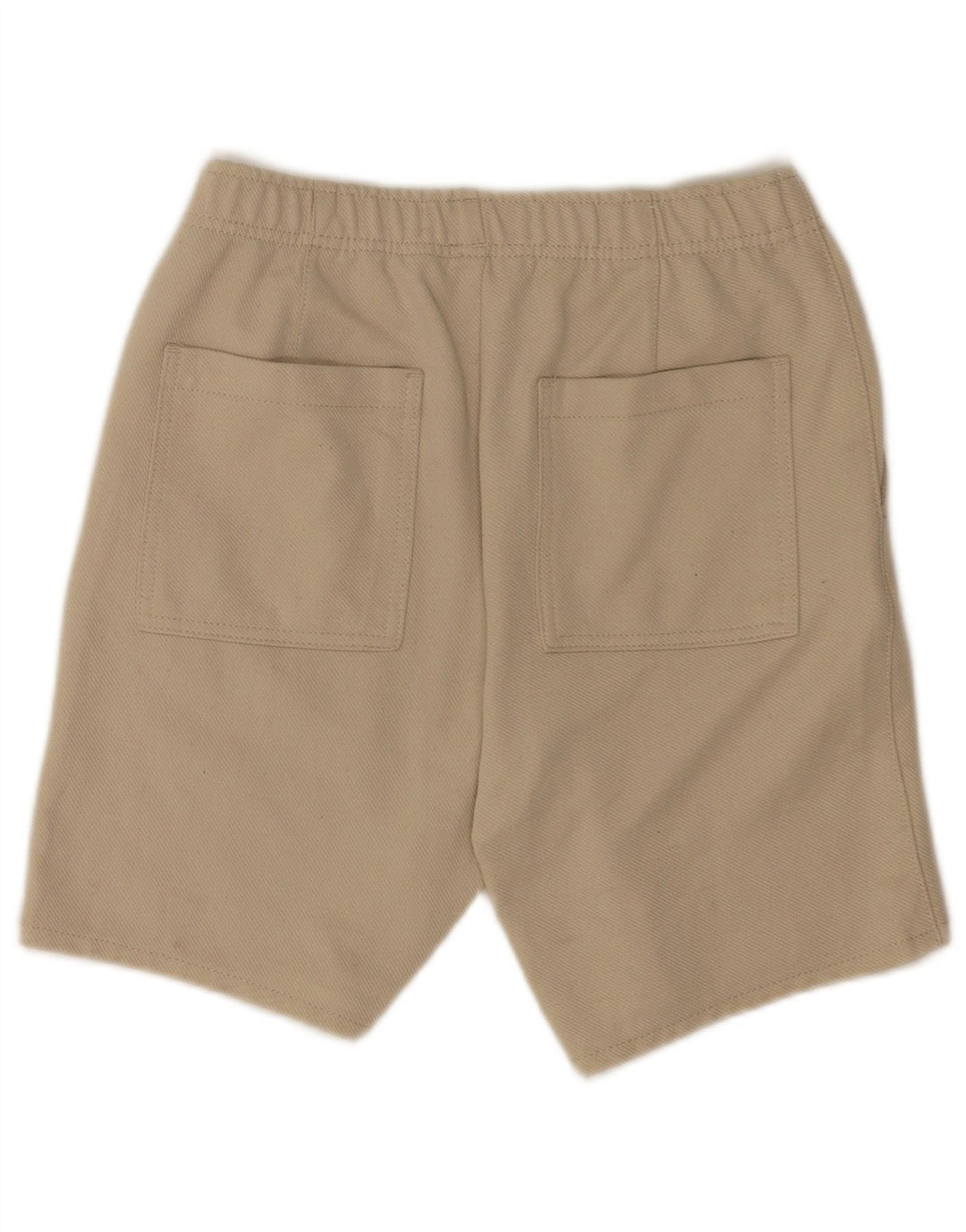 Pantaloni scurți casual pentru bărbați Zara Mici W27 Bej Poliester