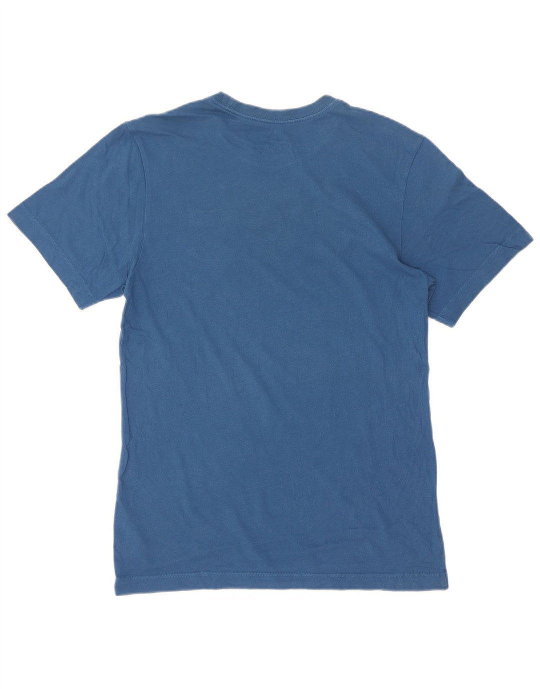 Tricou pentru bărbați Nike Top XS Bumbac albastru