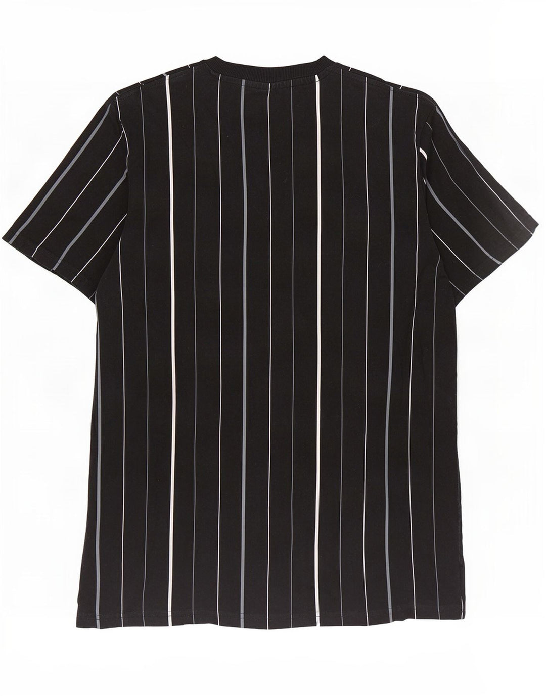 Tricou Bărbați Fila Top mic Bumbac cu dungi negre