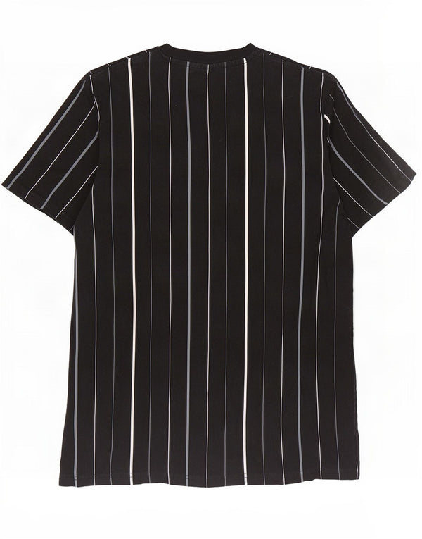 Tricou Bărbați Fila Top mic Bumbac cu dungi negre