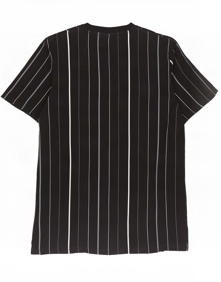 Tricou Bărbați Fila Top mic Bumbac cu dungi negre