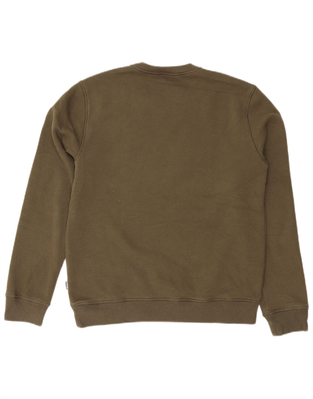 Hanorac pentru bărbați Eddie Bauer Pulover Medium Kaki Bumbac