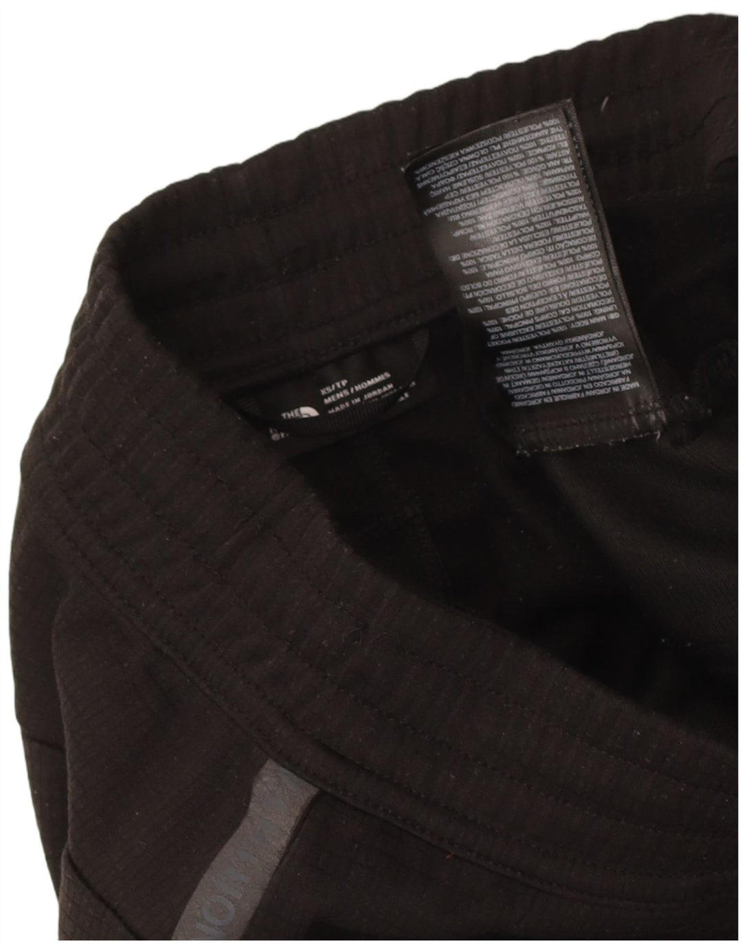 Pantaloni scurți sport pentru bărbați The North Face XS poliester negru
