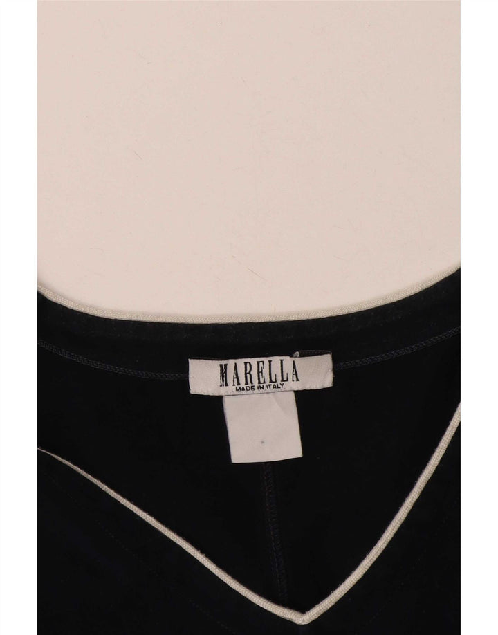 Body Marella pentru femei UK 8 Small Bleumarin