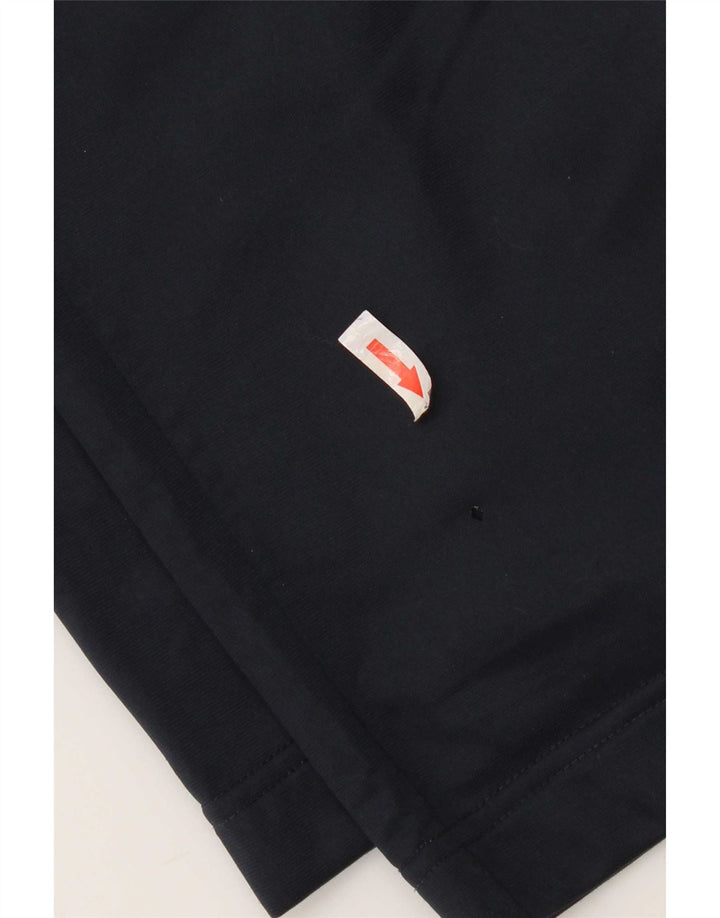 Pantaloni de trening pentru bărbați Kappa, poliester, albastru mic