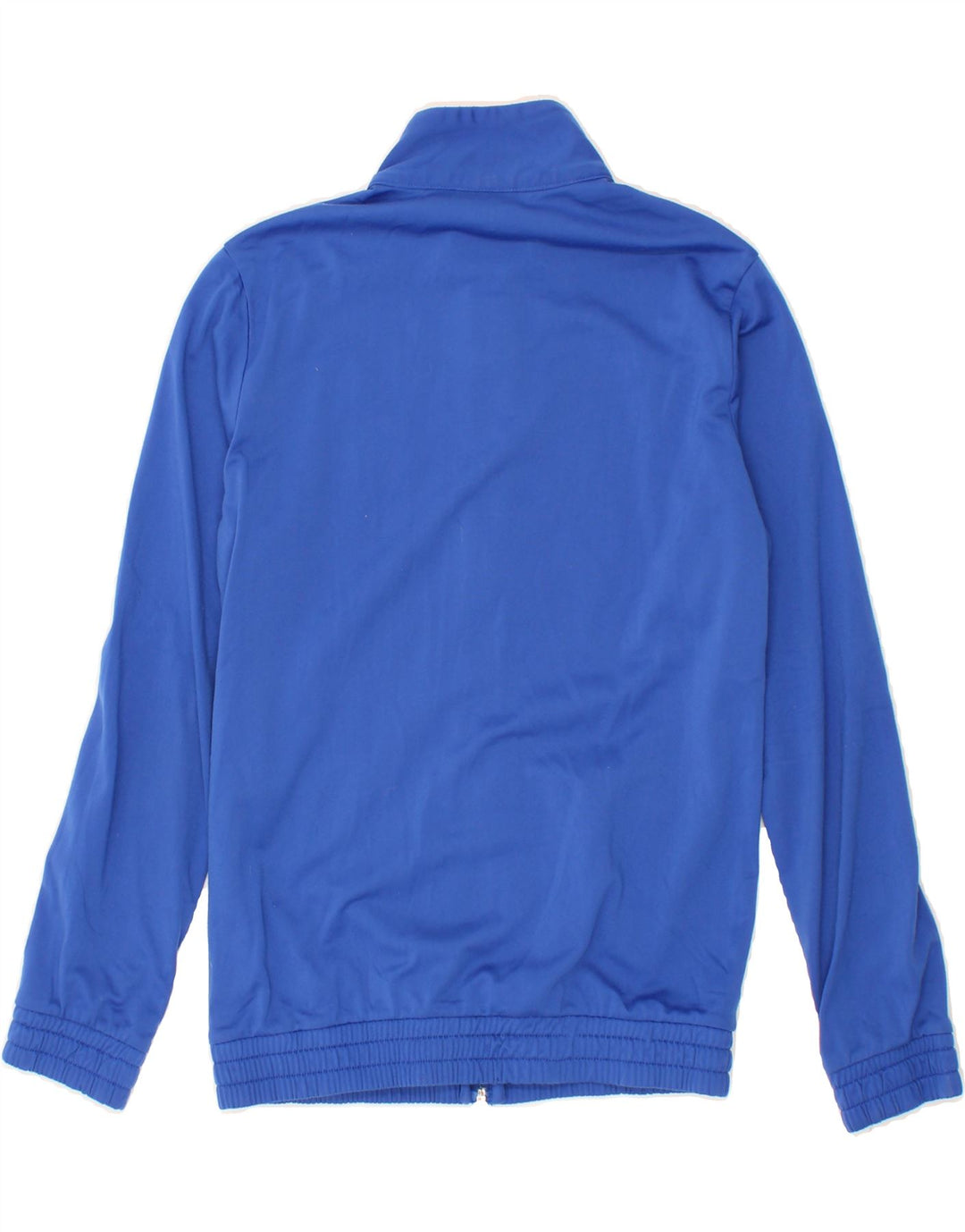 CHAMPION Boys Graphic Tracksuit Top Jacket 11-12 Years Large Blue Vintage Champion and Second-Hand Champion from Messina Hembry 